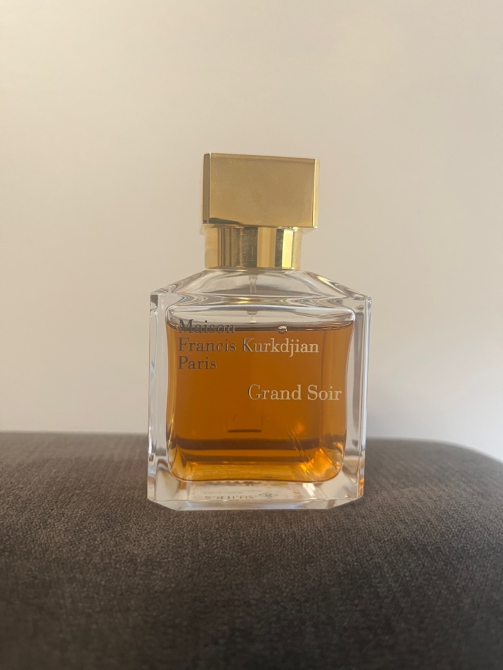 Maison Francis Kurkdjian Grand Soir -